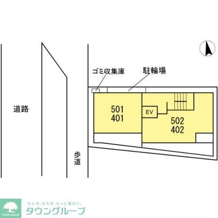 ヴィレッヂ大和東の物件内観写真